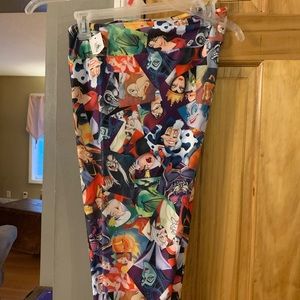 Disney Villains leggings